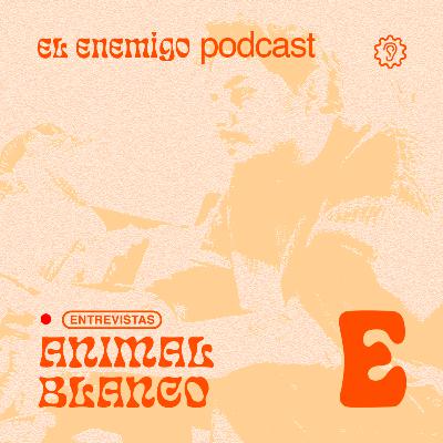 Entrevista a Animal Blanco (Andrés Gualdrón) sobre "Pueblos Futuros" I El Enemigo