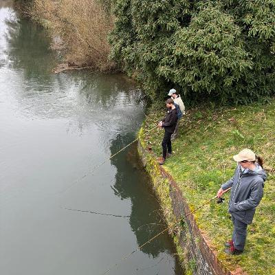 343. Join the Plodcast team for a lazy day's fishing on the Kennet and Avon Canal 343. Join the Plodcast team for a lazy day's fishing on the Kennet and Avon Canal