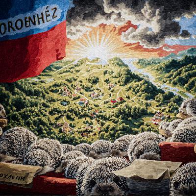 Сколько ежей в Воронеже? Учимся думать как нобелевский лауреат. Сколько ежей в Воронеже? Учимся думать как нобелевский лауреат.