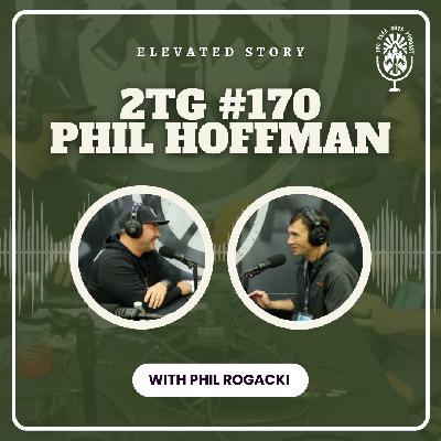 #170: Elevated Story - Phil Hoffman - Skylotec Climbing Technology