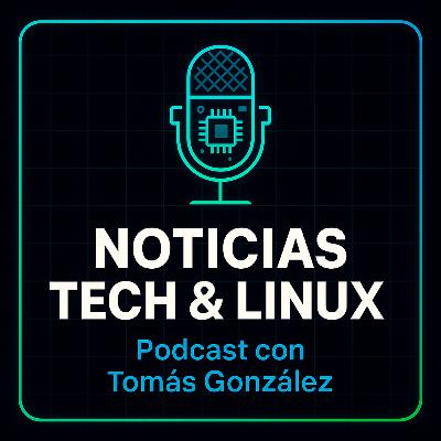 Semana Linux y tecnología: Ubuntu 25.10, Steam Deck, Apple M5 y la UE vs TikTok (25 oct 2025) Semana Linux y tecnología: Ubuntu 25.10, Steam Deck, Apple M5 y la UE vs TikTok (25 oct 2025)