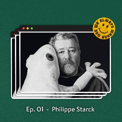Philippe Starck: ícono, genio y caradura. Philippe Starck: ícono, genio y caradura.