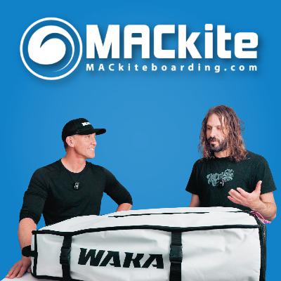 Breaking the Mold | The Waka Glide Folding Wing Foil Board