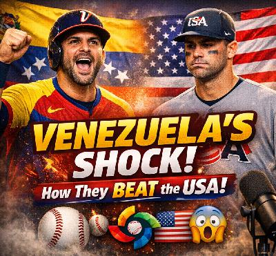 Venezuela's Shock: How Team Beat the USA at the World Baseball Classic Venezuela's Shock: How Team Beat the USA at the World Baseball Classic