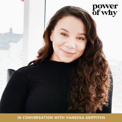 How to Get Comfortable Living Outside of Your Comfort Zone with Vanessa Griffiths How to Get Comfortable Living Outside of Your Comfort Zone with Vanessa Griffiths