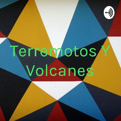 Terremoto y volcanes