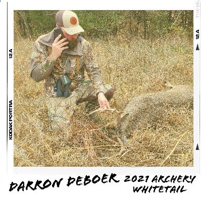 #2 - Darron's 2021 Archery Buck #2 - Darron's 2021 Archery Buck