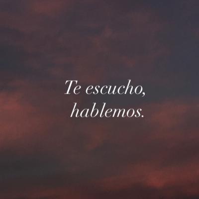 El arte de conversar; la palabra. Conversatorio 1.