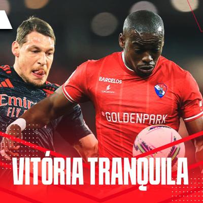 Vitória Tranquila | Gil Vicente Vitória Tranquila | Gil Vicente