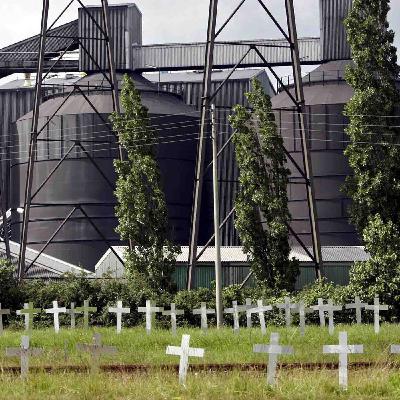 29. Dezember 2005: Hamburger Aluminium-Werk schließt 29. Dezember 2005: Hamburger Aluminium-Werk schließt