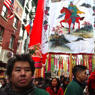 China und das geopolitische Roulette