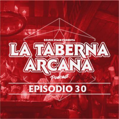 La Taberna Arcana 30: Especial de Resident Evil parte 1