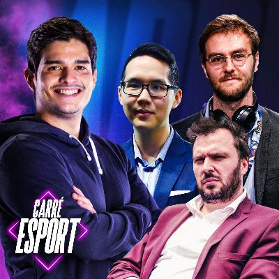 Carré Esport #3 avec Yellowstar, Narkuss et Duke