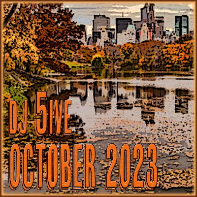 Episode 73: dj 5ive October 2023