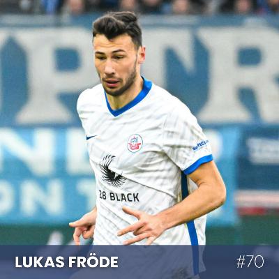 #70 Küstengelaber mit LUKAS FRÖDE