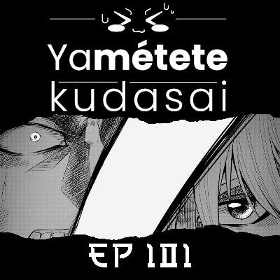 EP 101: Forjando manga mexicano Ft. forja de tinta