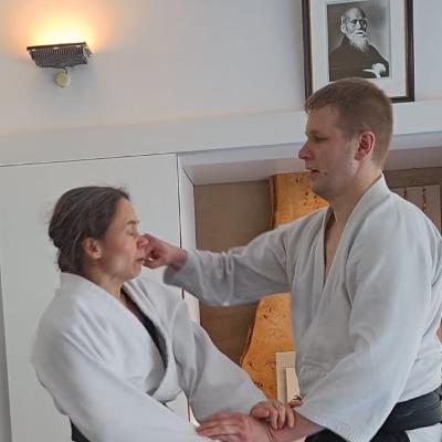 Jakso 3: Mikä ihmeen Aikido Unlimited
