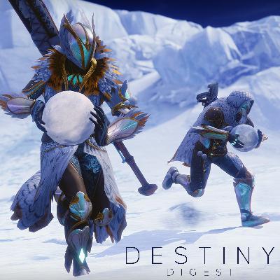 Dawning Updates & Tough times at Bungie Dawning Updates & Tough times at Bungie