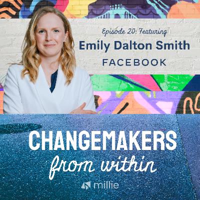 Turning Product into Progress at Facebook with Emily Dalton Smith Turning Product into Progress at Facebook with Emily Dalton Smith