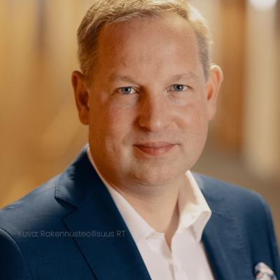 Buildertalk – Rakennusala Suomessa, Aleksi Randell