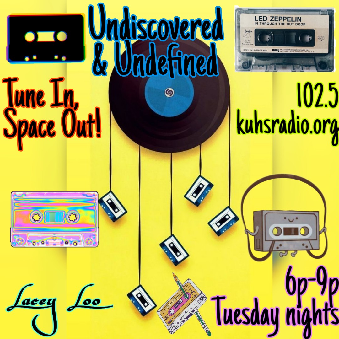 Undiscovered & Undefined