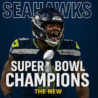 Seahawks are champs, Patriots on right track