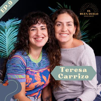 Conversaciones Abiertas: Teresa Carrizo y su Viaje a Través del Duelo