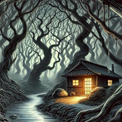 [聽小說] 第三章 深林裡的小木屋
