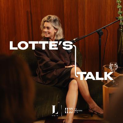 Editie 1 – In gesprek met Lotte Drijvers zelf