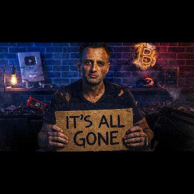 My Entire Crypto Portfolio is Gone… My Entire Crypto Portfolio is Gone…