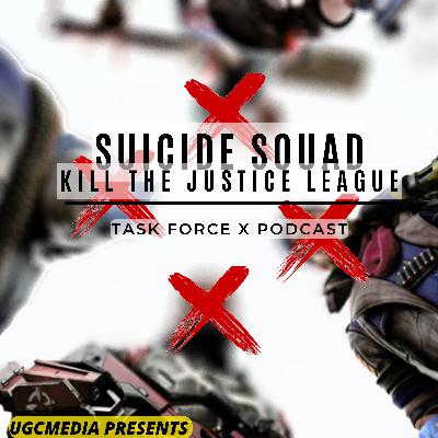 Episode 1: Welcome to Task Force X Episode 1: Welcome to Task Force X