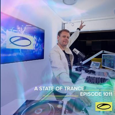 Armin van Buuren - A State of Trance 1011 (08.04.2021)