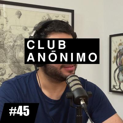 #45 - Alejandro Lozano: Definir tu esencia