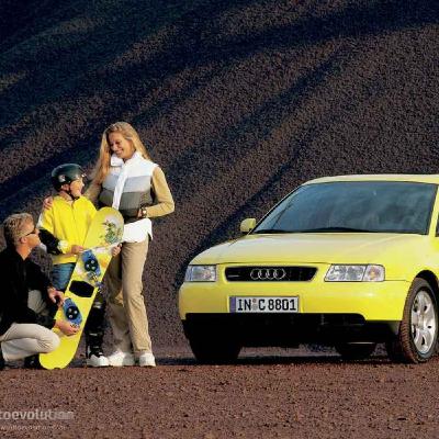 1996-modell = veteranbil! Er du klar for å få sjokk?!