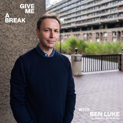 Ben Luke