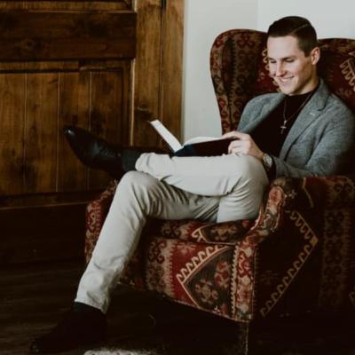 Be Proud Of Who You Become Through The Process with Luke Hessler Be Proud Of Who You Become Through The Process with Luke Hessler