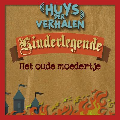 Het oude moedertje - Luisterverhaal Het oude moedertje - Luisterverhaal