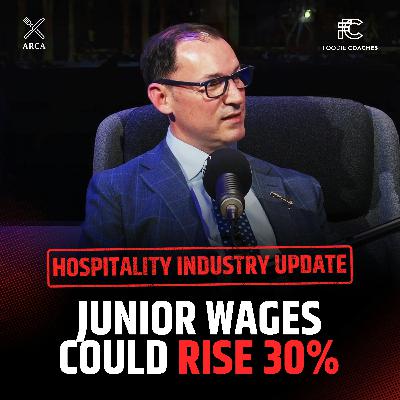 Wage Hikes, Surcharge Bans & Rate Rises: What's Coming for Hospo | February Hospo Update Wage Hikes, Surcharge Bans & Rate Rises: What's Coming for Hospo | February Hospo Update