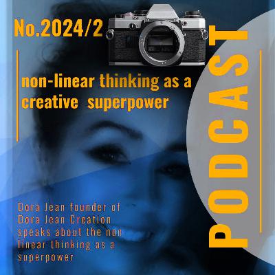 Non linear thinking. The untold story of a creative mind Non linear thinking. The untold story of a creative mind