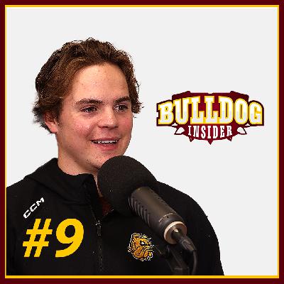 S8 E9: Ty Hanson Is Leading From Blue Line