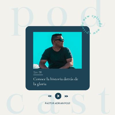 Conoce la historia detrás de la gloria Conoce la historia detrás de la gloria