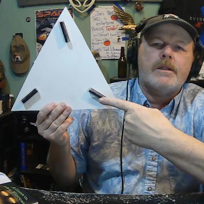 Man Suddenly Remembers Details of Alien Abduction After 33 Years