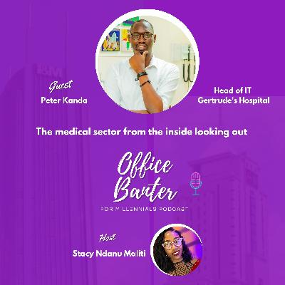 The medical sector from the inside looking out - Bonus