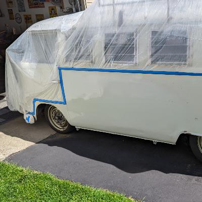 S04E05 - VW Paint Repair