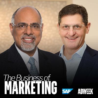 The ROI in People, Purpose, and Collaboration with Mastercard’s Michael Fraccaro and Raja Rajamannar