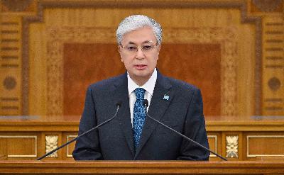 The Pamirs melt, Tokayev retools, Central Asia rallies