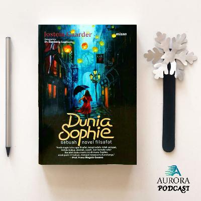 Ulasan Novel Dunia Sophie Ulasan Novel Dunia Sophie