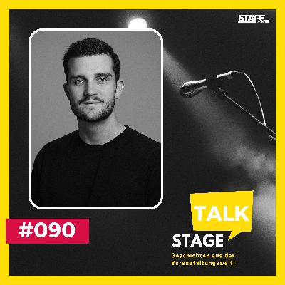 #090 - Licht beim Touring und TV - Interview mit Joshua Reuther