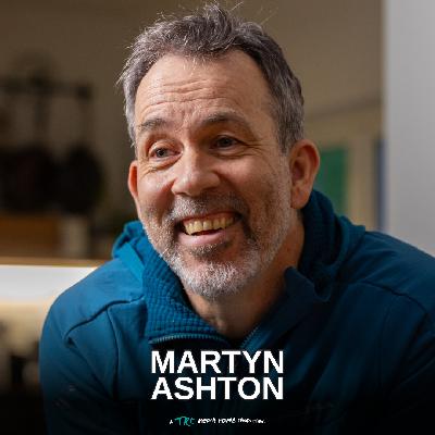 Martyn Ashton on Why Mountain Bikers Need to Show Up for Mountain Biking Martyn Ashton on Why Mountain Bikers Need to Show Up for Mountain Biking