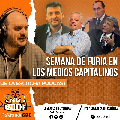 Columna 215 en Radio Sarandí 28/11/25 Columna 215 en Radio Sarandí 28/11/25